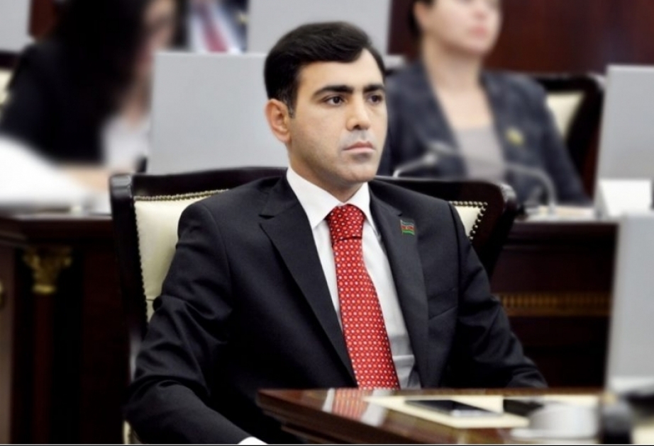 Deputat: Ermənilər Mahatma Qandinin heykəlini yandırmaqla bütün hind xalqını təhqir etdilər