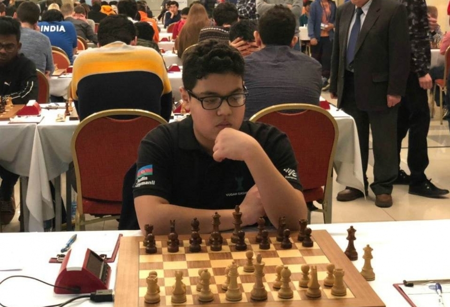 El ajedrecista azerbaiyano ganó el torneo de Montenegro