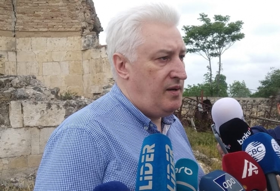 İqor Korotçenko: “Dəmir yumruq” əməliyyatı XXI əsrin müasir yüksək texnoloji müharibə nümunəsidir VİDEO