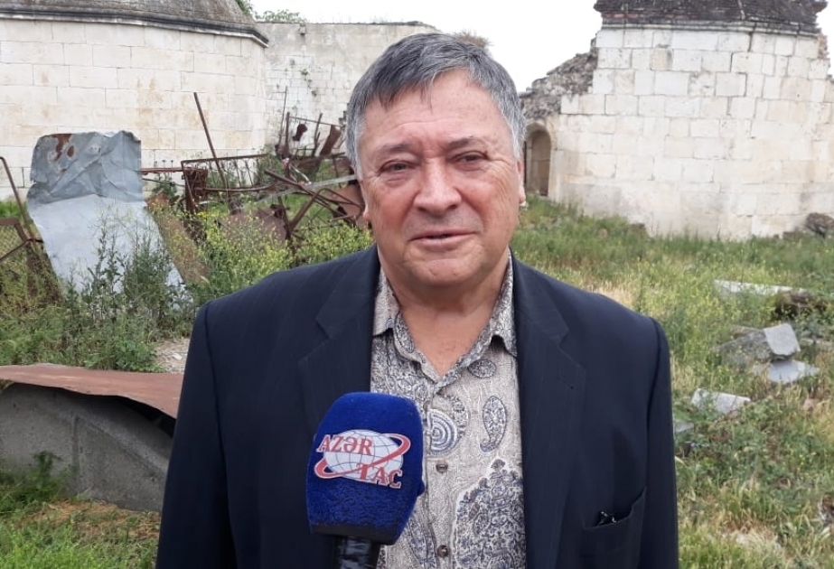 Rusiyalı deputat: XXI əsrdə vəhşiliyin hər hansı təzahürü yolverilməzdir