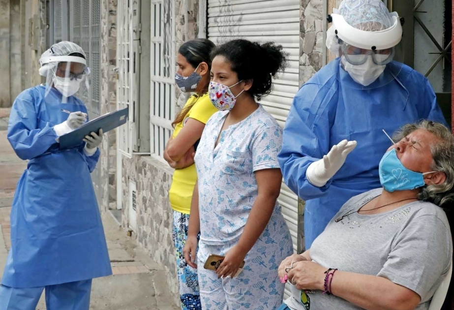 La OMS advierte de un nuevo pico de pandemia de coronavirus en América Latina