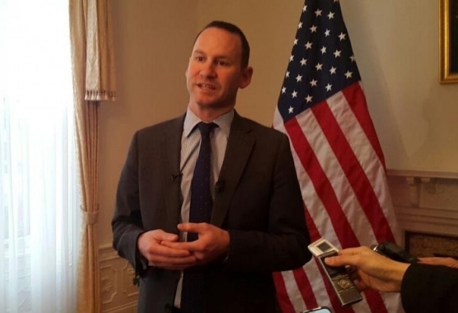 العالم السياسي لوك كوفي: الحقائق الجديدة تزيد من أهمية أذربيجان بالنسبة للولايات المتحدة