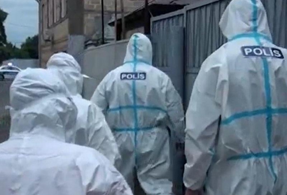 İctimai yerlərdə üç nəfər koronavirus xəstəsi aşkarlanaraq saxlanılıb