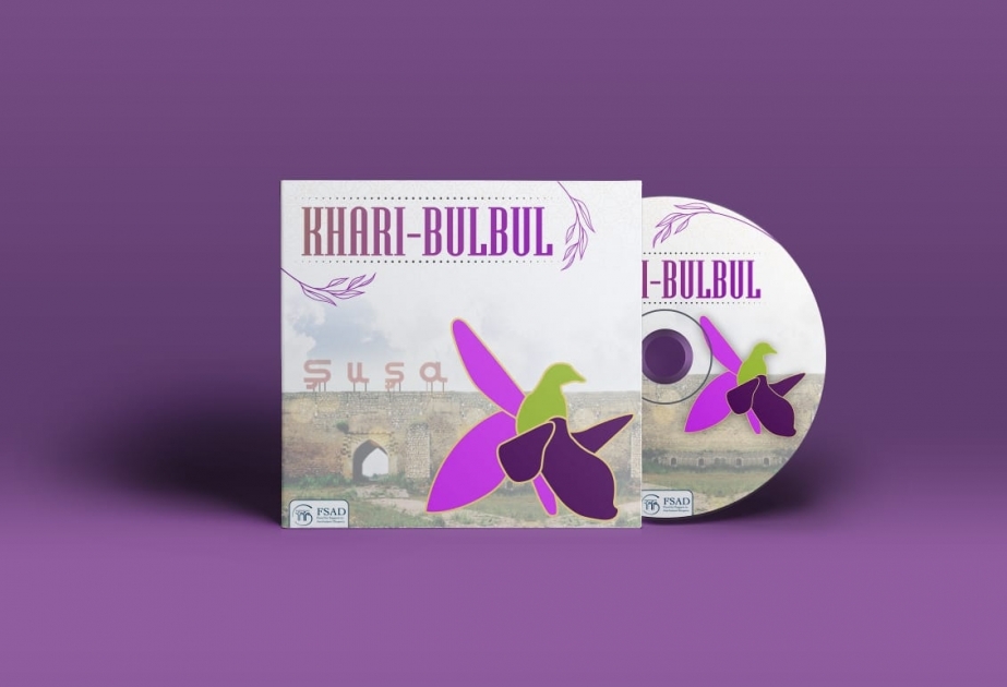 “Xarıbülbül” musiqi albomu ictimaiyyətə təqdim olunub
