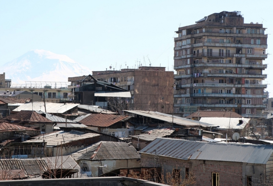 «Московский комсомолец»: Уровень жизни в Ереване и окрестностях можно определить как «ниже среднего»
