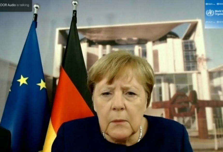 Меркель выразила признательность немцам за терпение в период пандемии