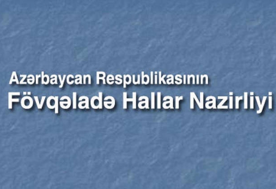 FHN: Ötən sutka ərzində üç nəfər xilas edilib, bir nəfər yanıq xəsarəti alıb