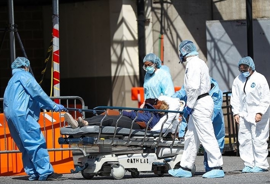 Covid-19 dans le monde : 12 870 décès enregistrés en une journée