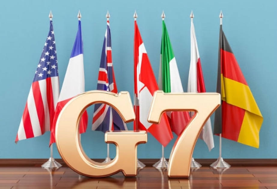 Londonda G-7 ölkələrinin XİN başçılarının görüşü başlayıb