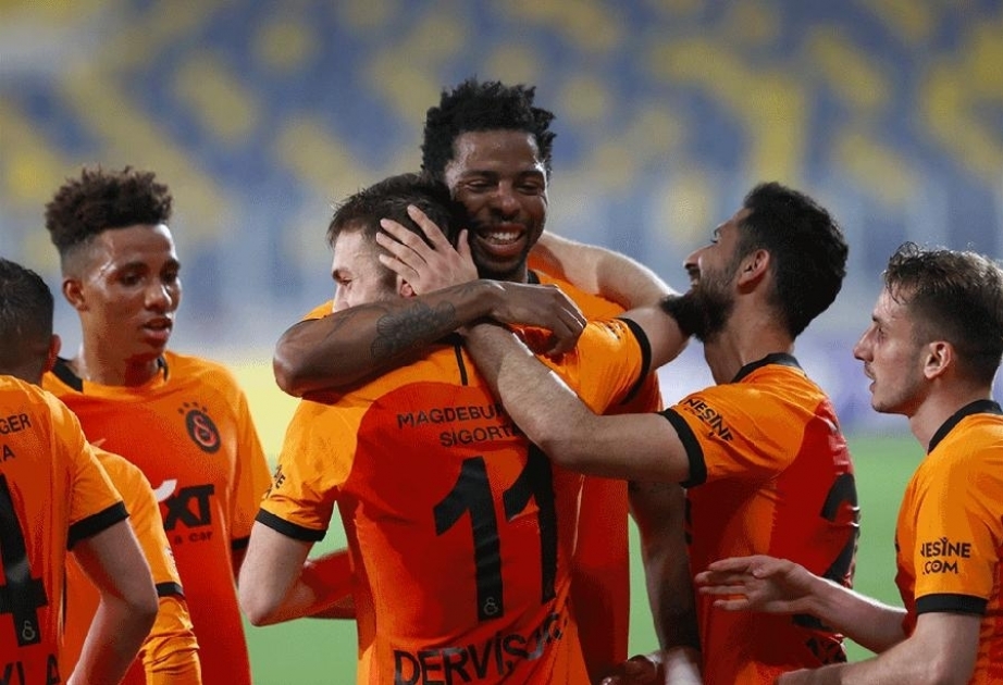 Galatasaray get 2-0 road victory over Genclerbirligi