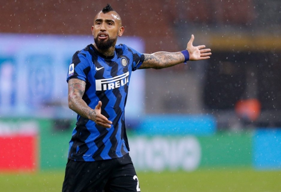 Arturo Vidal son 10 mövsümdə 9-cu çempionluğunu qeyd edib