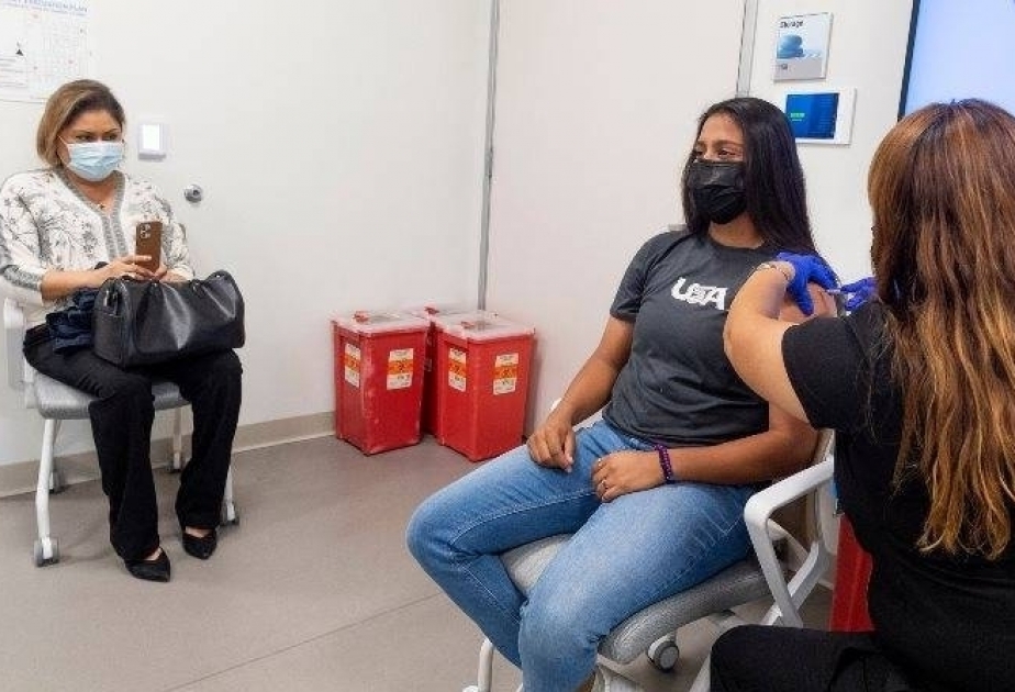 Coronavirus : 245 millions de doses de vaccin administrées aux Etats-Unis