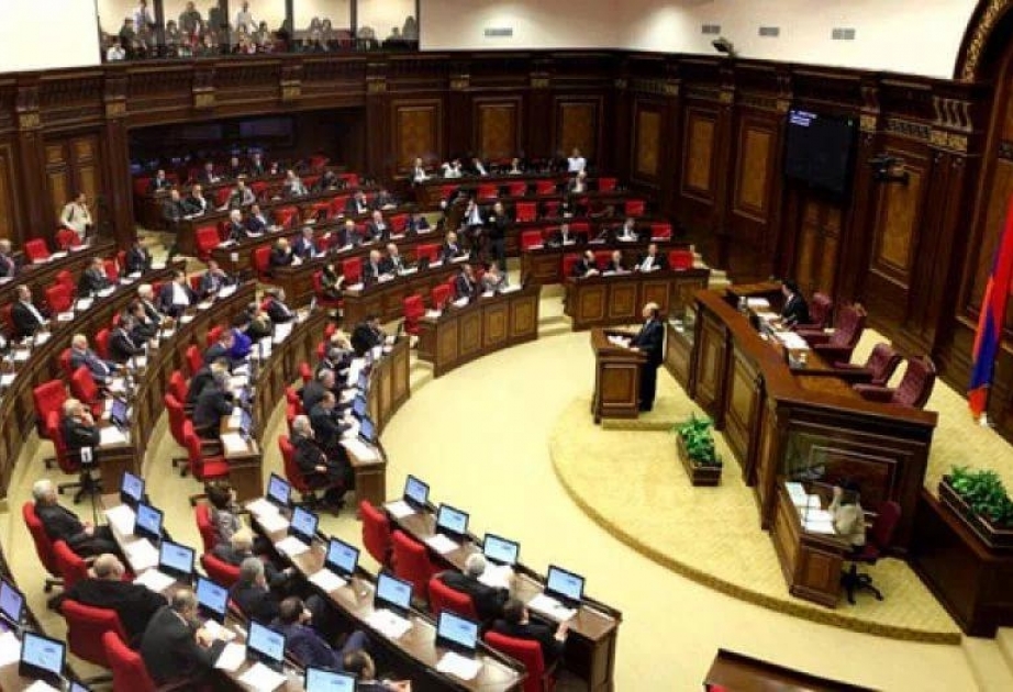 Ermənistan parlamenti Paşinyanı baş nazir seçmədi