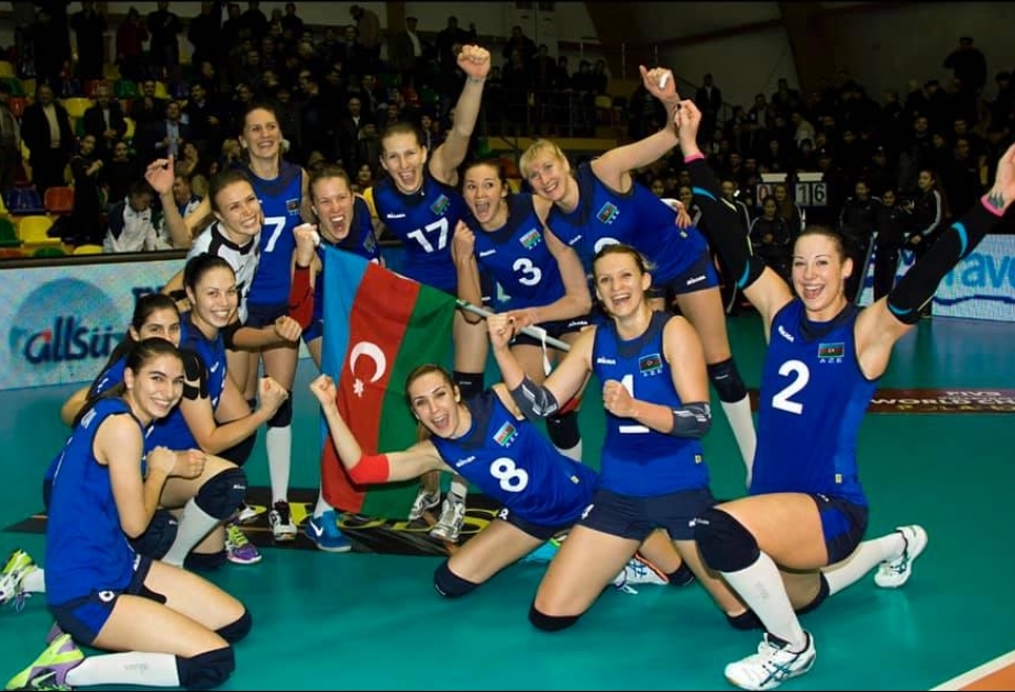 Voleybolçumuz Natalya Məmmədova karyerasını başa vurub