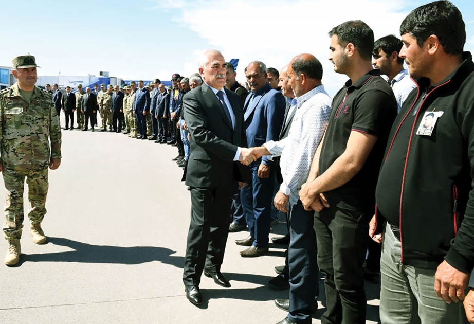 Tarixi ədaləti bərpa edənlər unudulmur