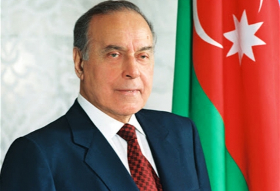 Heydər Əliyev müasir Azərbaycan səhiyyəsinin qurucusudur