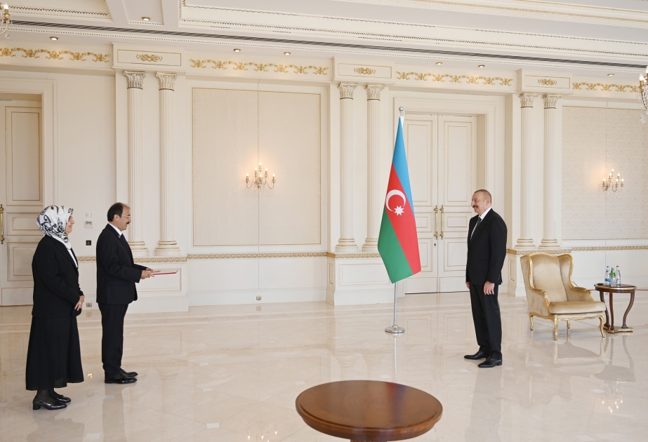Ilham Aliyev : L'amitié et la fraternité turco-azerbaïdjanaises sont au plus haut niveau aujourd'hui