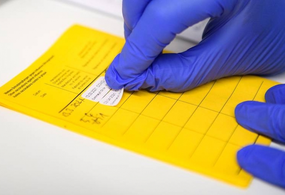 Avstriyada “yaşıl pasport” dan əvvəl “sarı pasport” tətbiq ediləcək