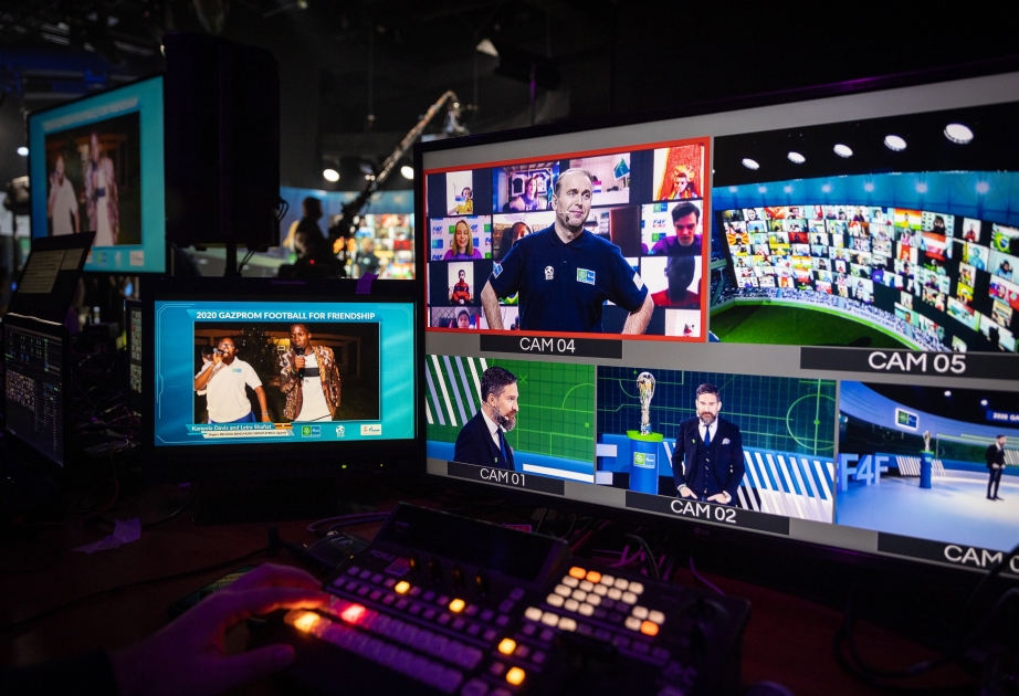 Детский спорт побеждает пандемию: футбольные академии из Азербайджана и 210 стран и регионов предлагают кандидатов для Всемирного онлайн-чемпионата по «Футболу для дружбы»