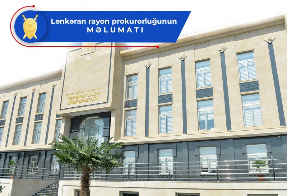 Lənkəran rayon sakininin xəstəxanada ölməsi ilə bağlı araşdırma aparılır