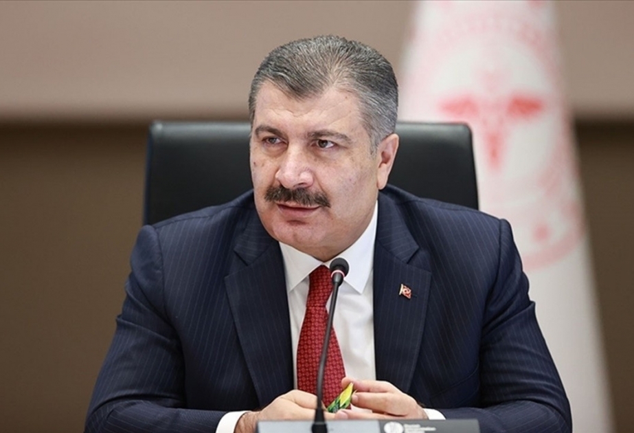 Fahrettin Koca: Koronavirusun qarşısının alınması üçün vaksinasiyanın əhəmiyyətli saya çatdırılması vacibdir