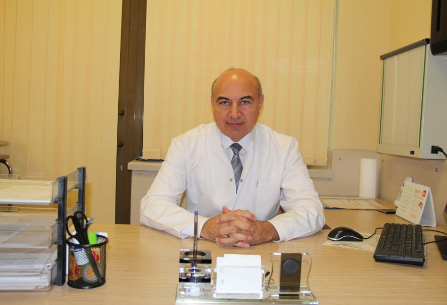 Baş kardioloq: Ürək-damar sistemi xəstəlikləri koronavirusa qarşı peyvənd üçün əks göstəriş deyil