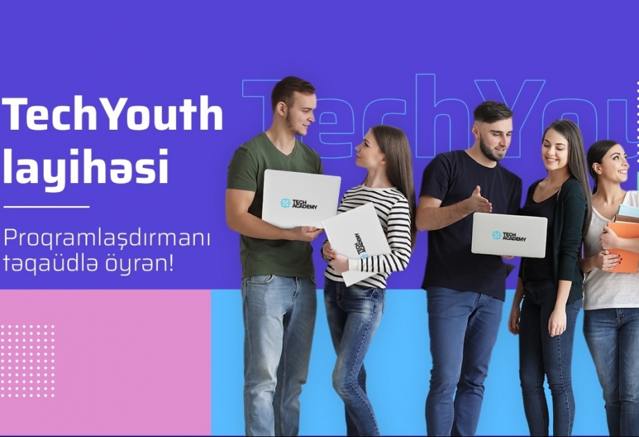 Gənclər proqramlaşdırma sahəsində ödənişsiz təhsil ala biləcəklər