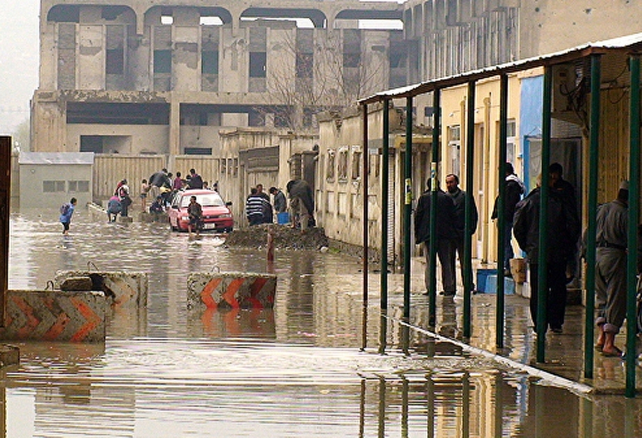 14 people killed in Herat flash floods