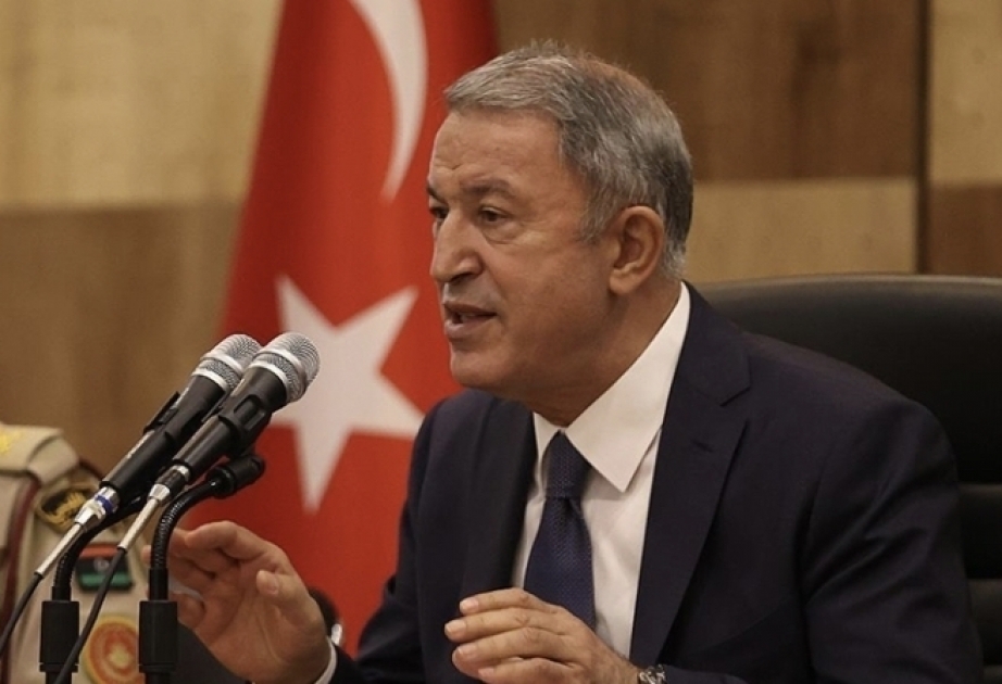 Türkischer Verteidigungsminister: Frieden und Ruhe sind in Karabach gewährleistet