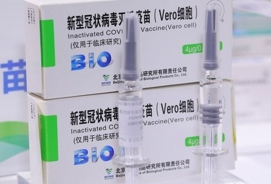 La Géorgie poursuit la vaccination avec des doses Sinopharm