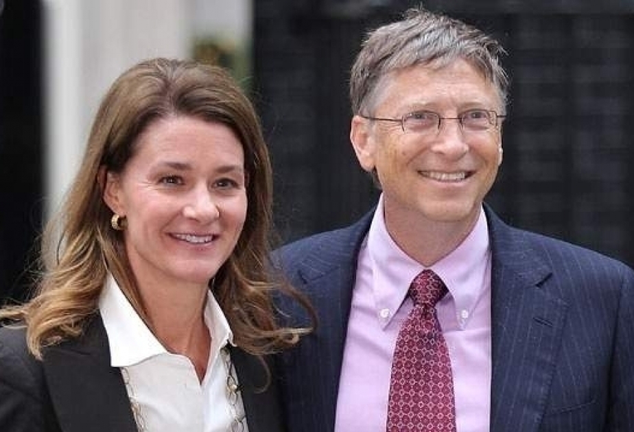 Bill Gates se divorcia de su mujer tras 27 años de matrimonio