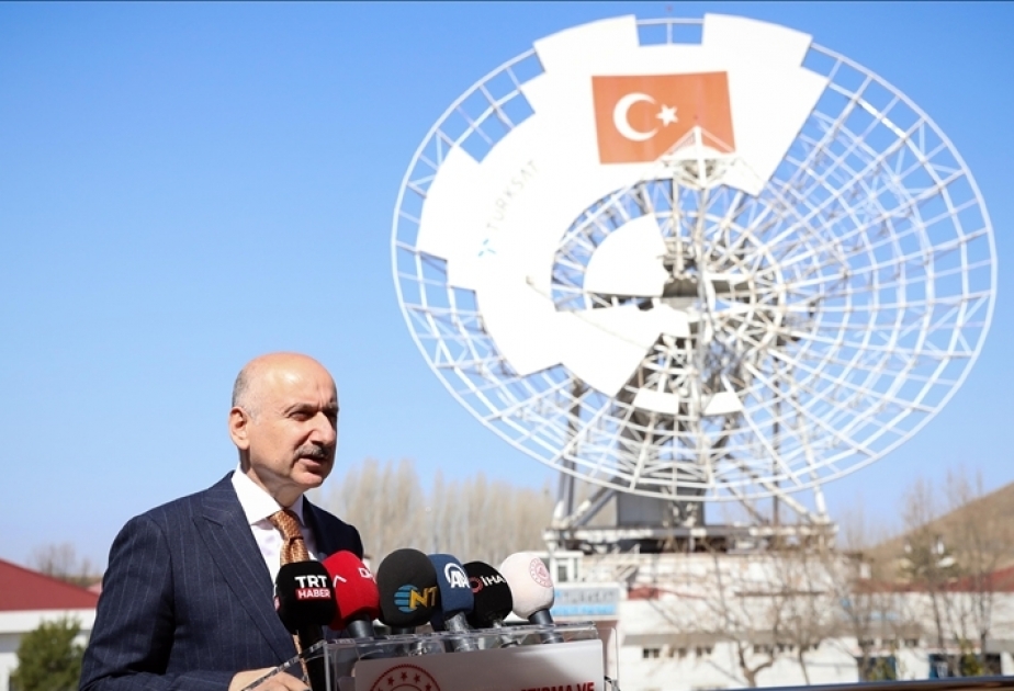 Türkiyəli nazir: “TürkSAT 5B” yeni süni peykin ilin sonunadək fəzaya buraxılması planlaşdırılır