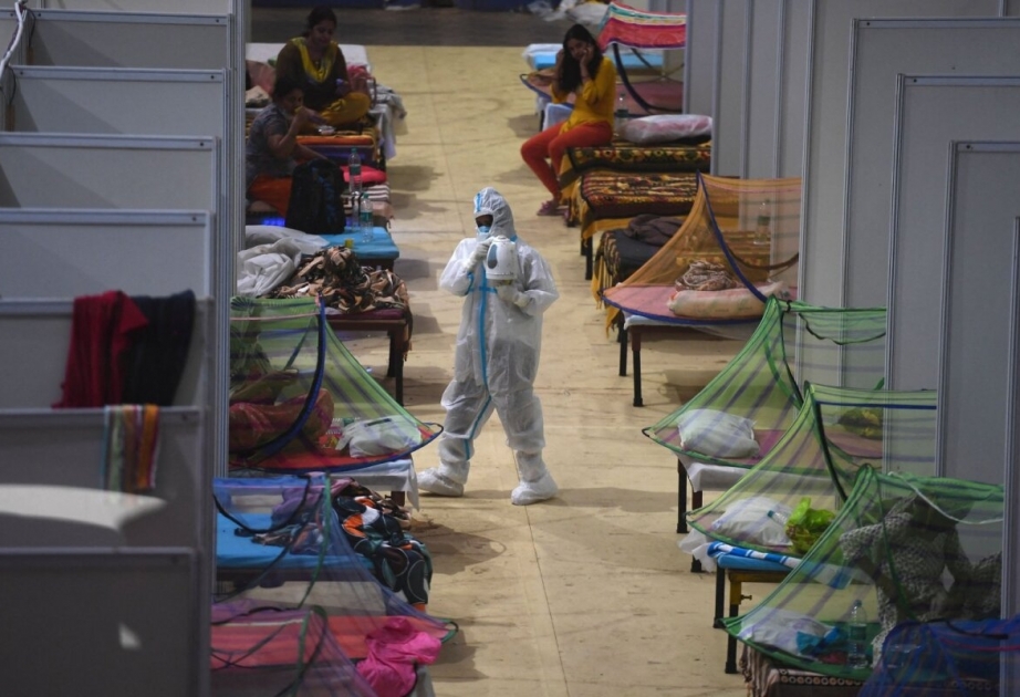 Испания передала Индии необходимое медицинское оборудование для борьбы с пандемией