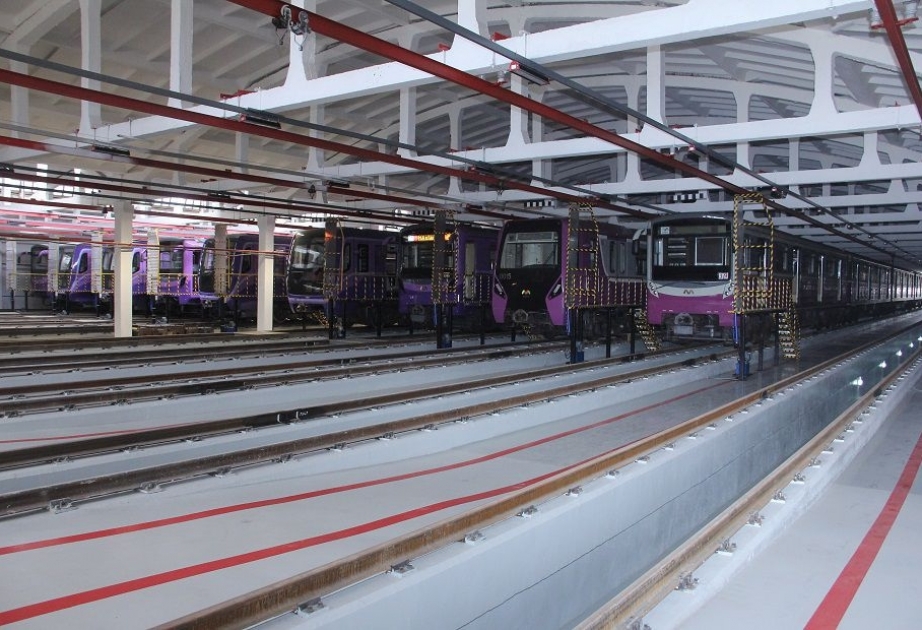 “Bakı Metropoliteni” QSC əsaslı təmir olunmuş qanovların sayını 9-a çatdırıb