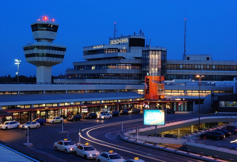 Берлинский аэропорт Тегель прекращает свое существование