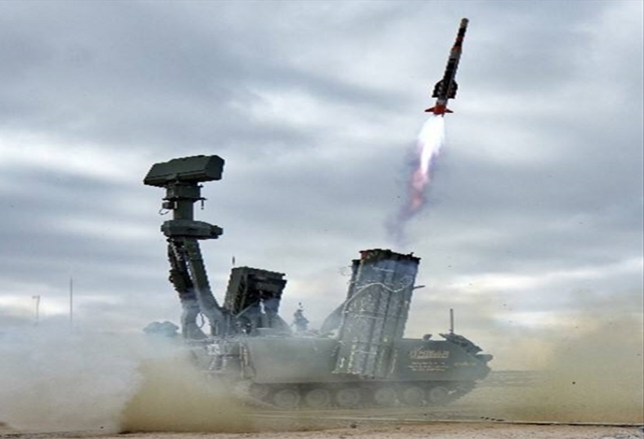 Türkiyənin Milli Müdafiə Nazirliyi: “HİSAR-A” raketi səmadakı hədəfi dəqiq vurub