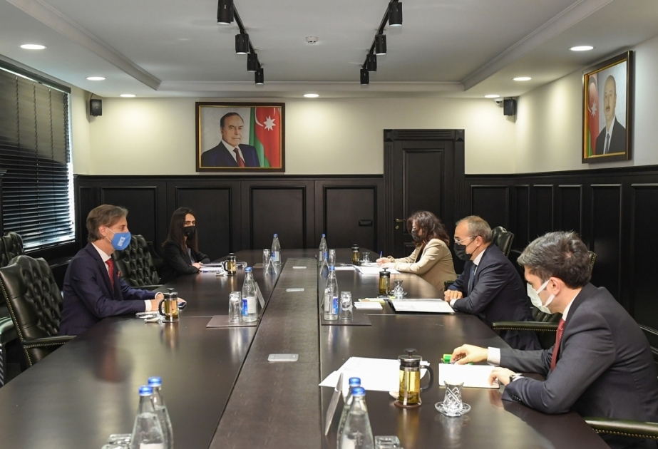 El PNUD apoyará los trabajos de la reconstrucción en los territorios liberados de Azerbaiyán