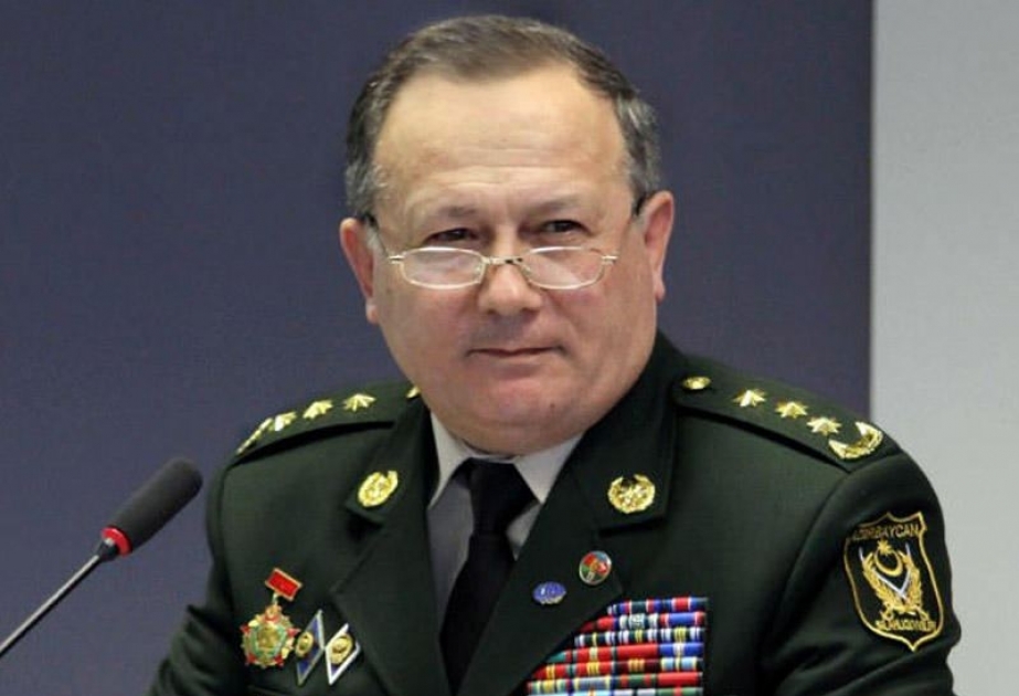 Azərbaycan Ordusu regionda sabitliyin və sülhün möhkəmlənməsinə xidmət edir