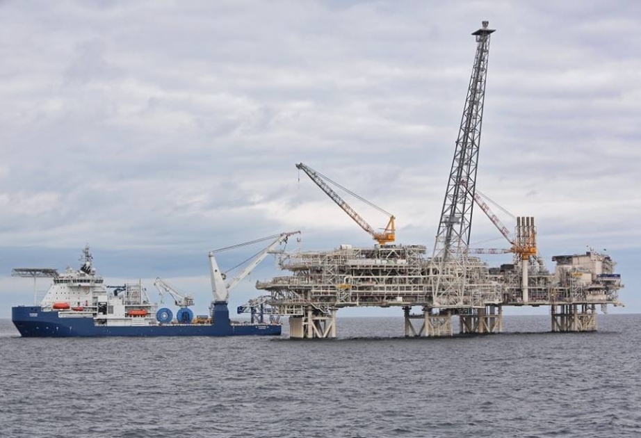 Gasfeld Schah Denis: Ölfonds erwirtschaftet im ersten Quartal 42,3 Millionen USD