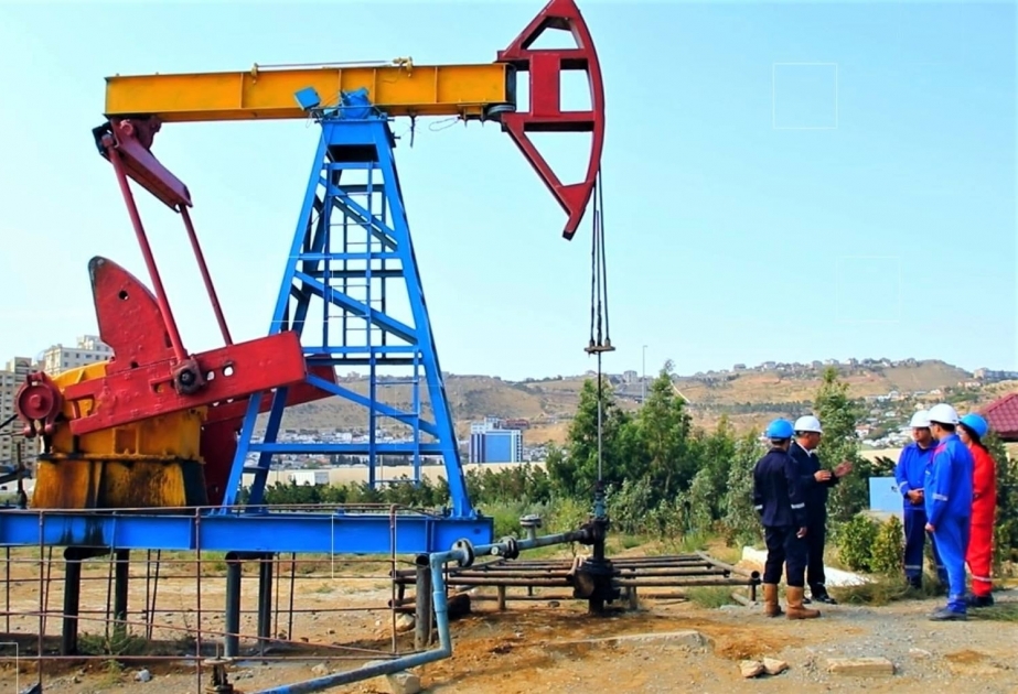 Azərbaycan neftinin bir bareli 68,56 dollara satılır