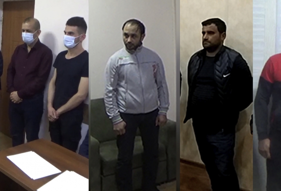 Polis əməkdaşlarının keçirdikləri əməliyyat zamanı dövriyyədən 128 kiloqram heroin çıxarılıb VİDEO