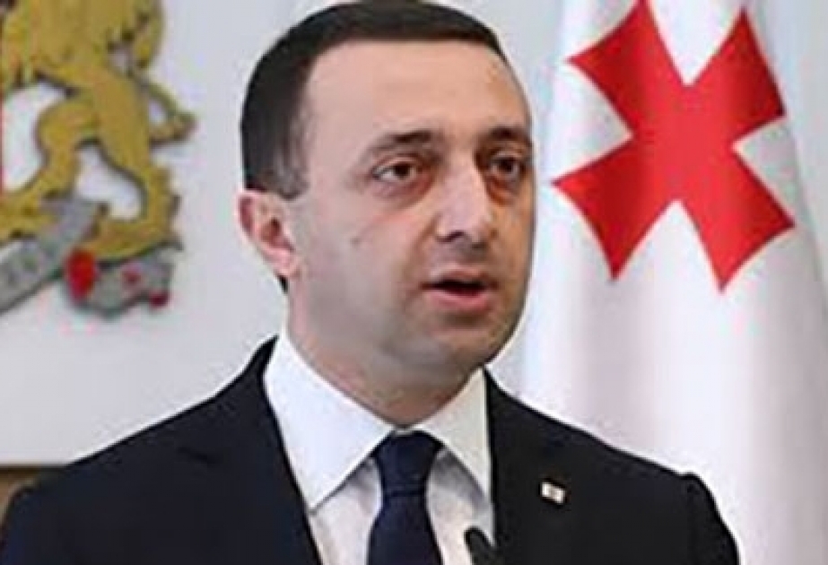 Le Premier ministre géorgien Irakli Garibachvili attendu en Azerbaïdjan