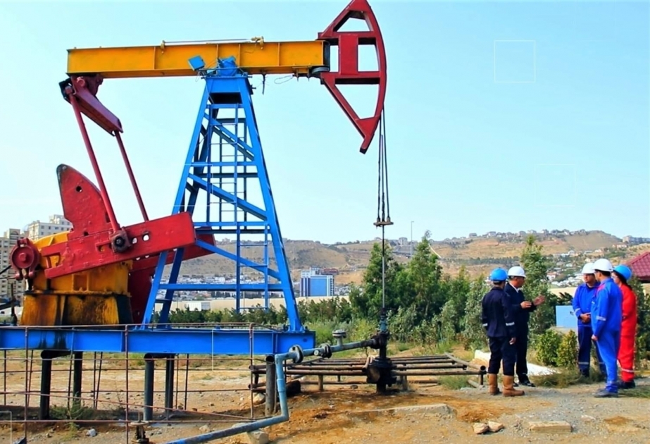 Баррель азербайджанской нефти продается за 68,56 доллара