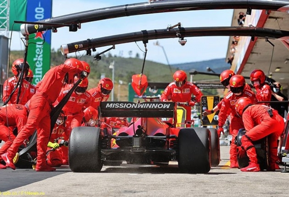 Иньяки Руэда объяснил тактику Ferrari в Портимао