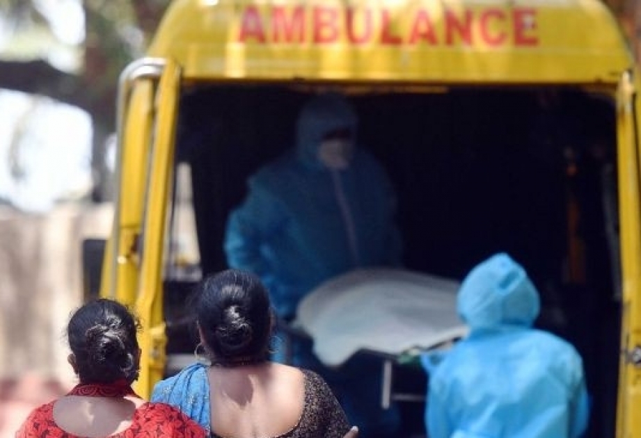 В Индии зафиксировали новый антирекорд смертности из-за коронавируса за сутки