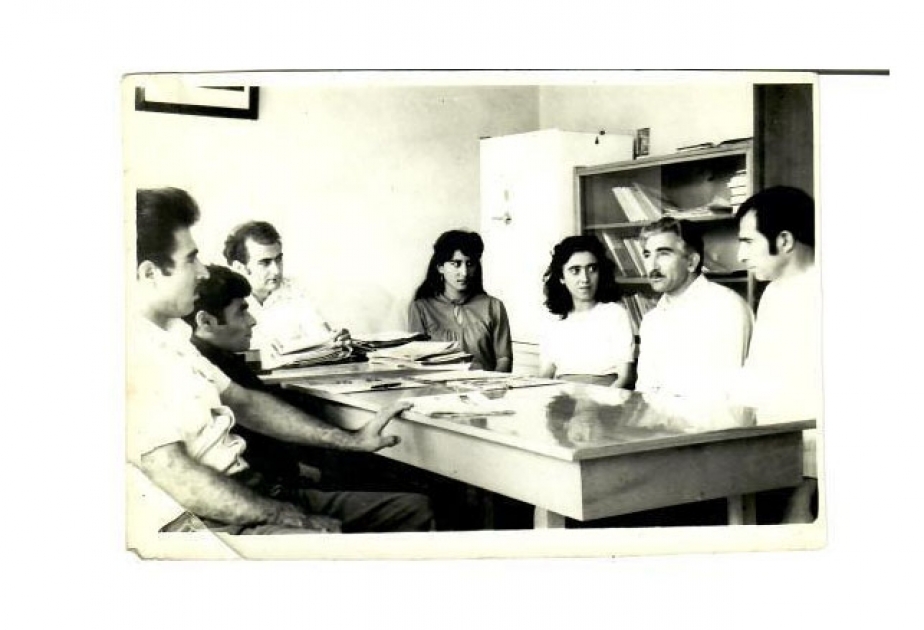Şuşanın ədəbi məclisləri