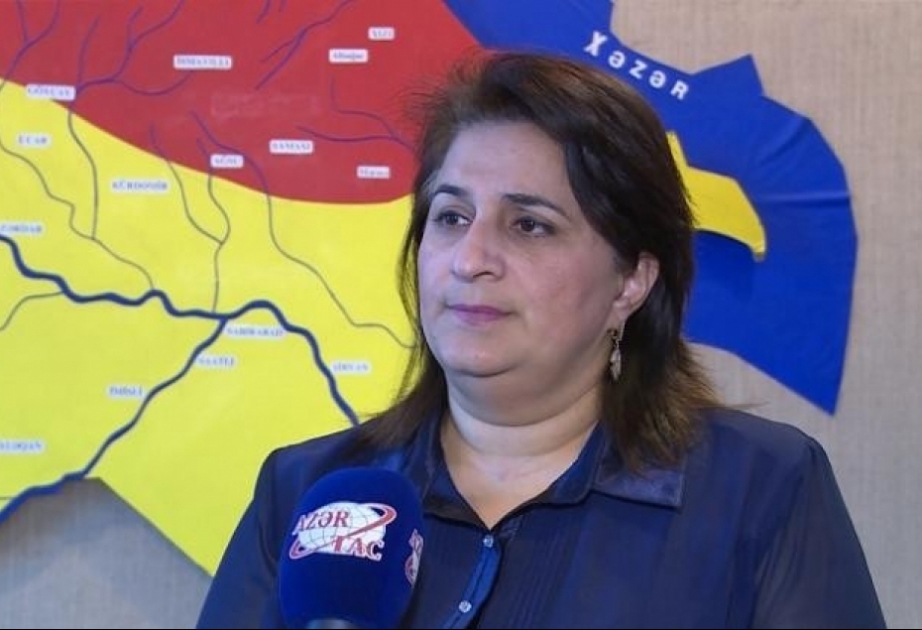Gülşad Məmmədova: Axşam saatlarından başlayaraq şimal-qərb küləyi tədricən zəifləyəcək