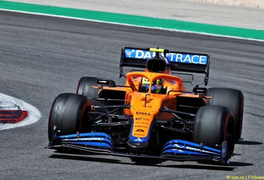 В McLaren рассчитывают на результативный уик-энд