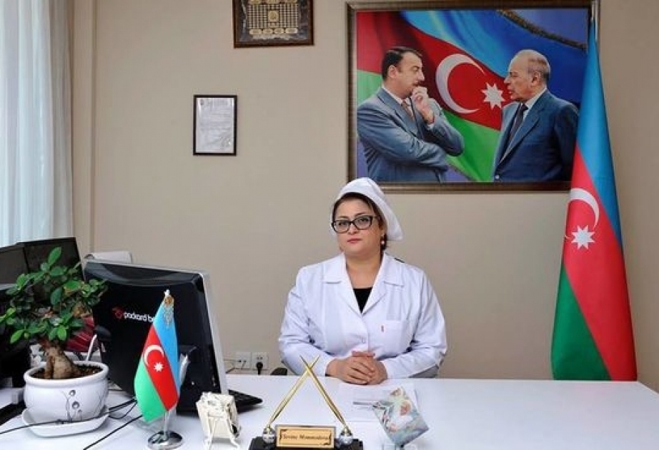Sevinc Məmmədova: Ölkəmizdə erkən doğumların statistikası azalmağa doğru gedir