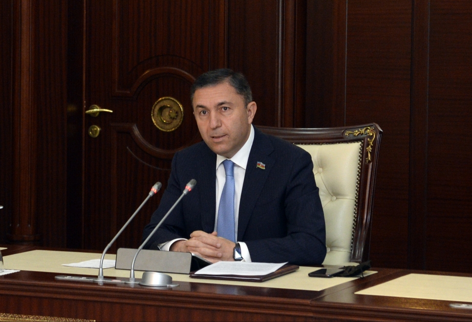 Tahir Mirkişili: “Dövlət satınalmaları haqqında” qanun layihəsi ölkəmizin beynəlxalq reytinqlərdə mövqeyinin daha da yaxşılaşdırılması məqsədilə hazırlanıb